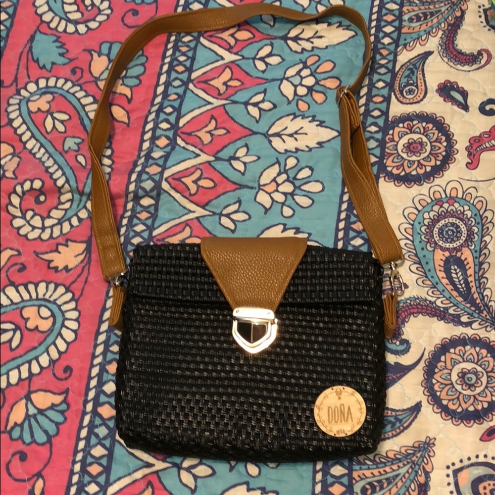 Mexican Style Crossbody Purse